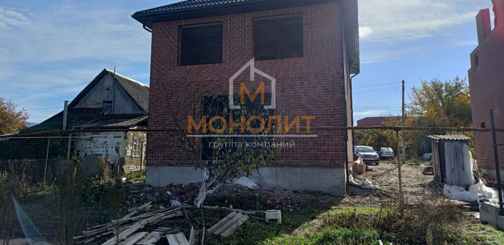 дом г Горячий Ключ Развилка ул Лизы Чайкиной фото 4