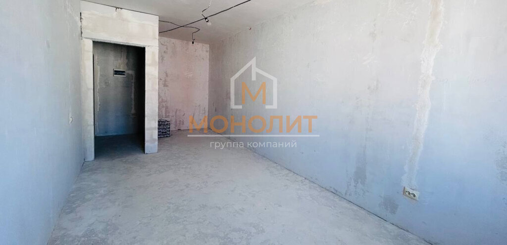 квартира г Горячий Ключ ул Рябиновая 2вк/2 ЖК «Мелодия» фото 2