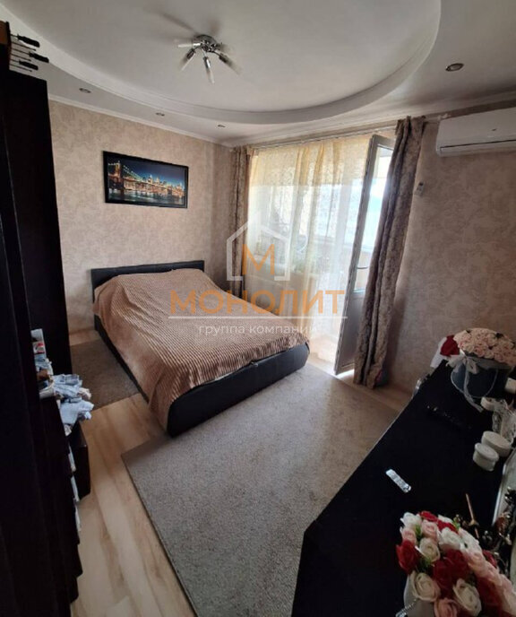 квартира г Горячий Ключ Развилка ул Заводская 48ак/1 фото 3