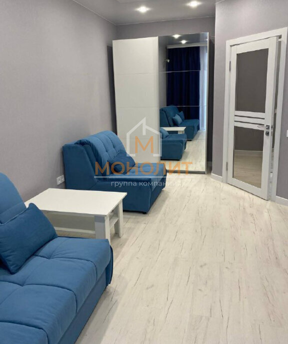 квартира г Горячий Ключ ул Рябиновая 2вк/1 ЖК «Мелодия» фото 2