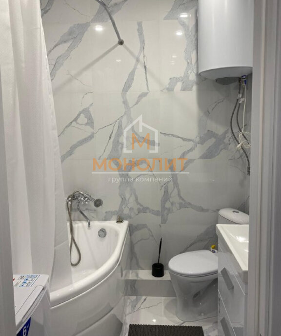 квартира г Горячий Ключ ул Рябиновая 2вк/1 ЖК «Мелодия» фото 4