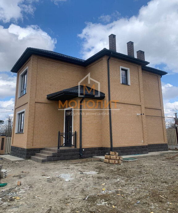 дом г Горячий Ключ ул Черноморская фото 2