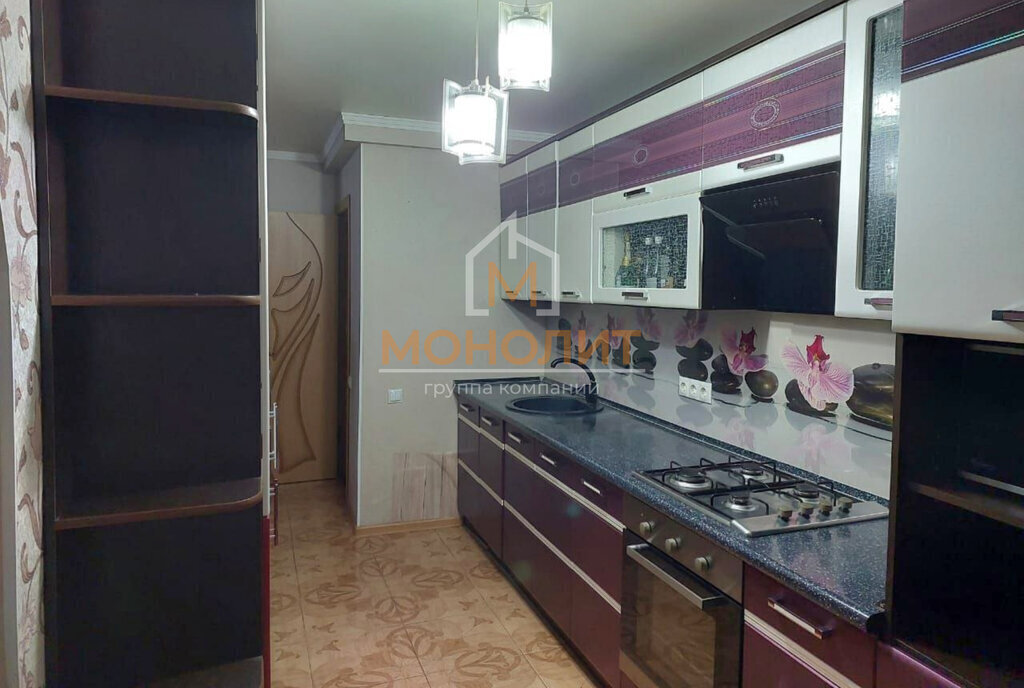квартира г Горячий Ключ пер Пролетарский 18а фото 2