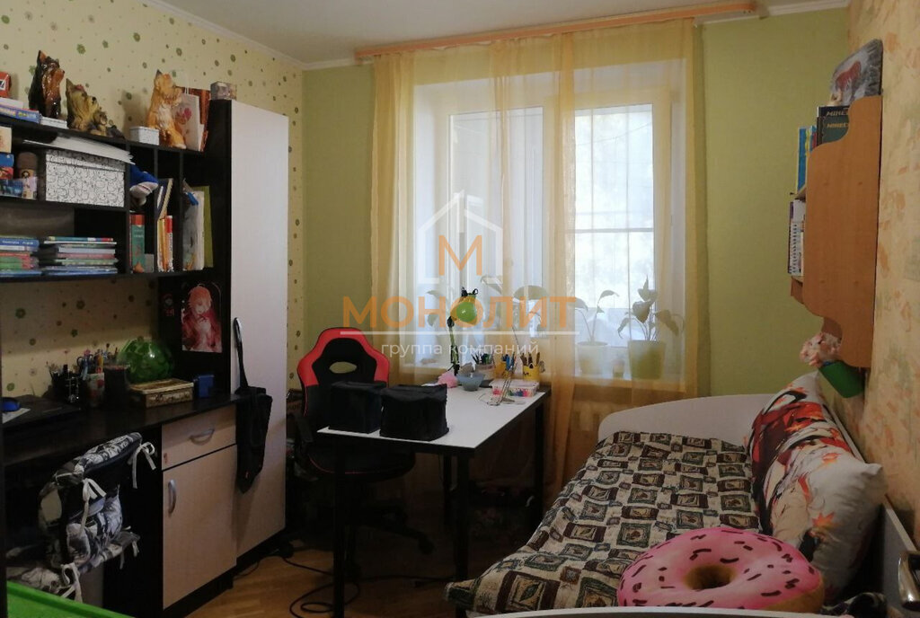 квартира г Горячий Ключ пер Пролетарский 18а фото 3