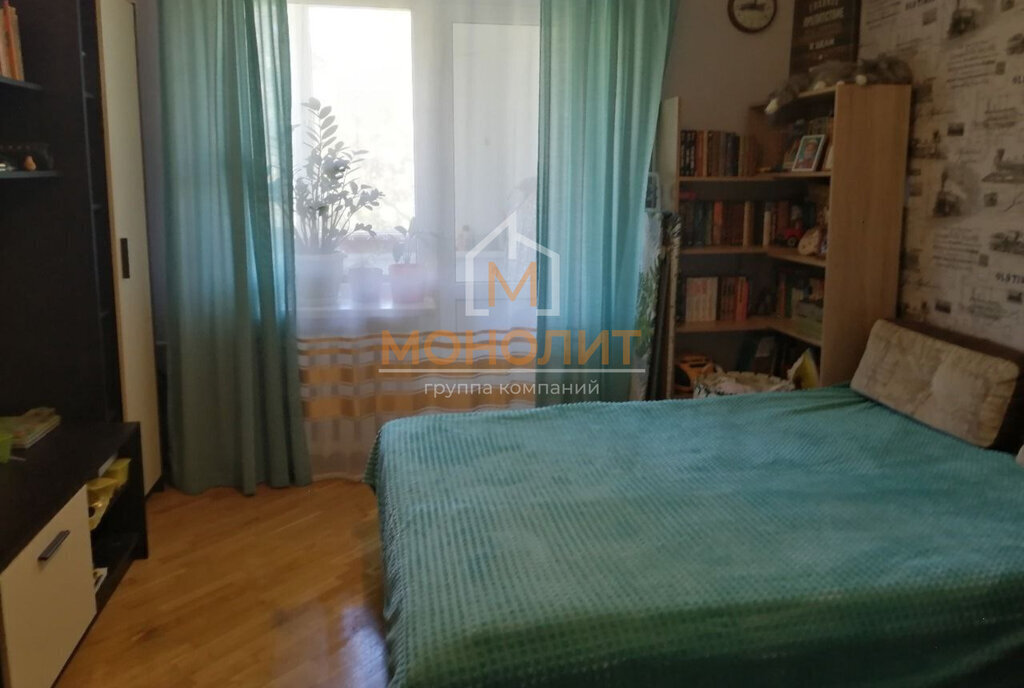 квартира г Горячий Ключ пер Пролетарский 18а фото 4