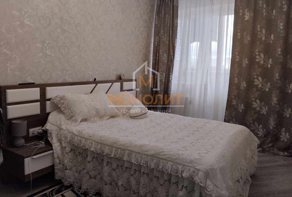 квартира г Горячий Ключ ул Бабушкина 36 фото 3