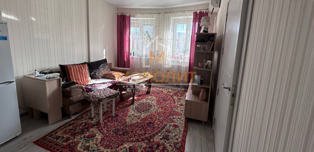 квартира г Горячий Ключ ул Бабушкина 36 фото 2