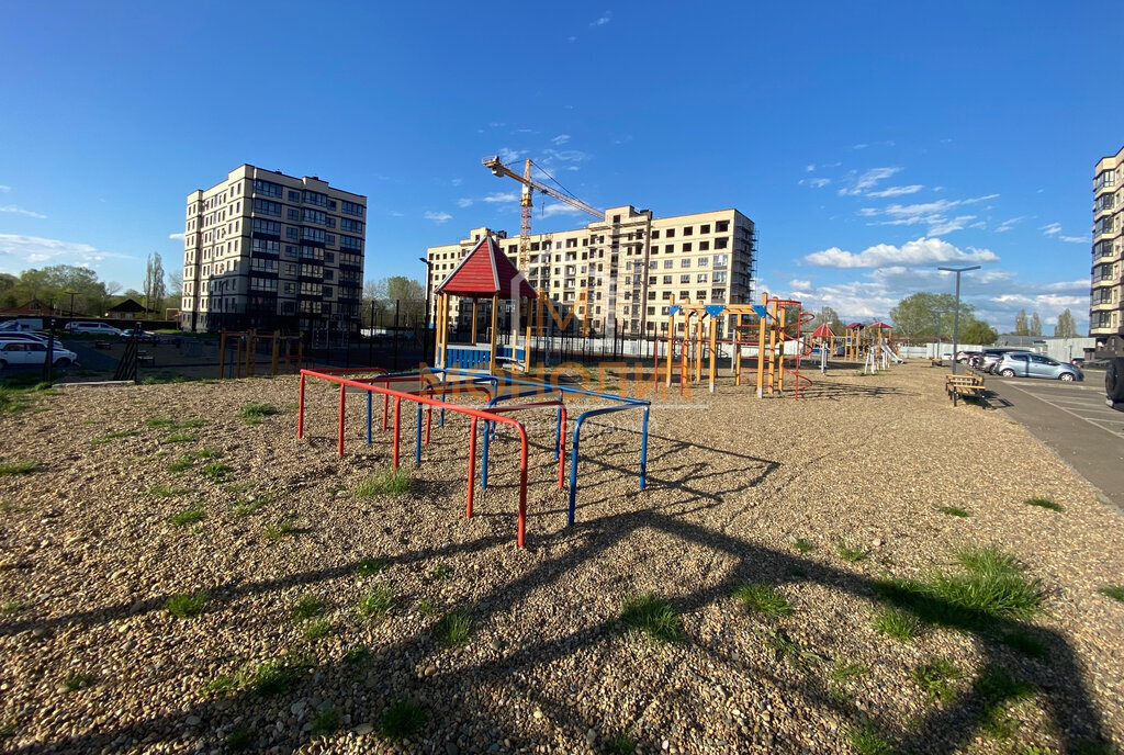 квартира г Горячий Ключ ул Ярославского 111 ЖК «Горячий» фото 4