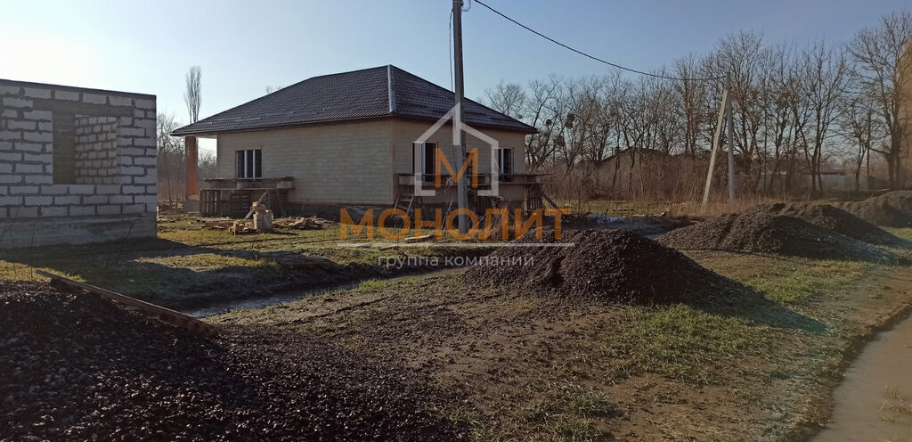 дом г Горячий Ключ п Приреченский ул Парковая фото 3