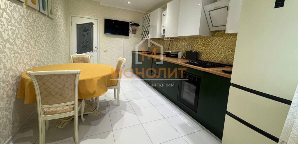 квартира г Горячий Ключ ул Закруткина 47 фото 2