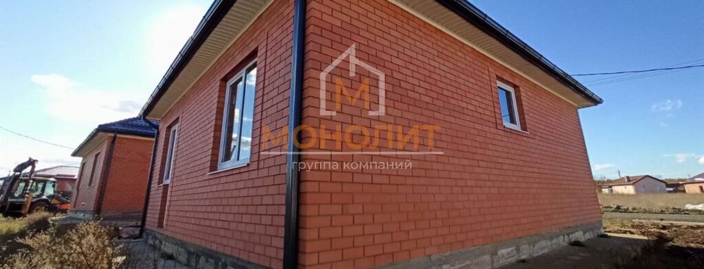 дом г Горячий Ключ х Сорокино ул Благодатная фото 4