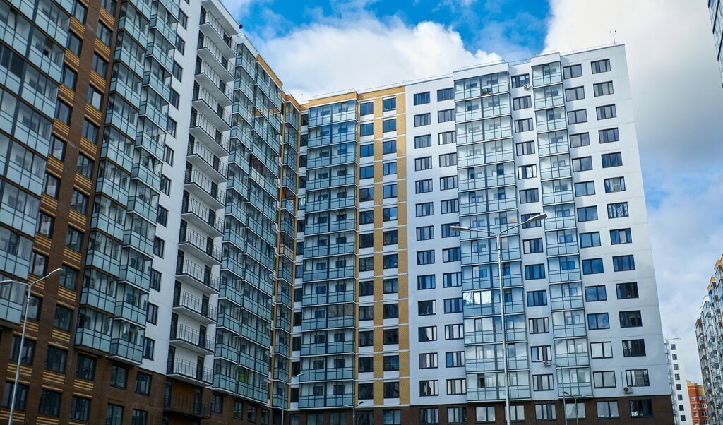 квартира г Балашиха мкр Саввино б-р Спасский 5 микрорайон «Столичный» Железнодорожная фото 1