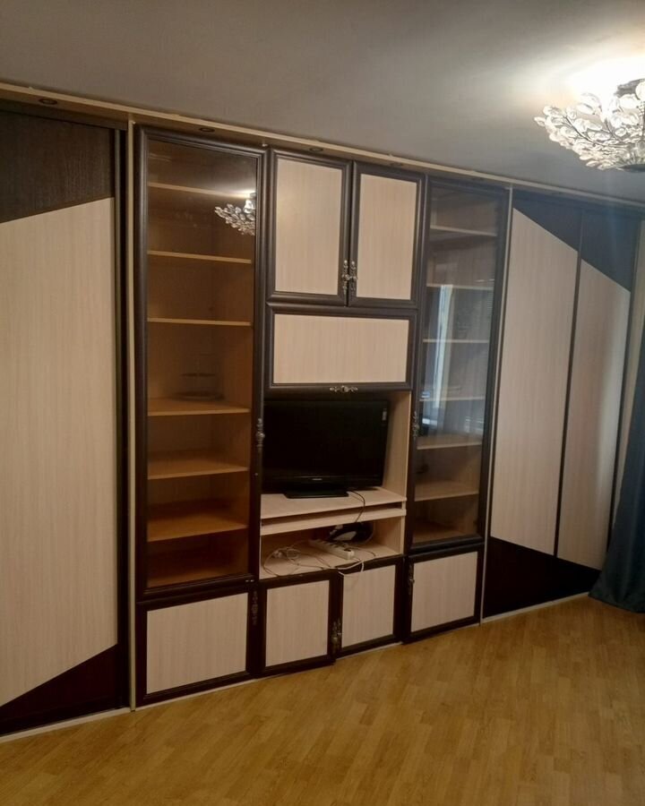 квартира г Балашиха мкр Железнодорожный ул Колхозная 4 Железнодорожная фото 6