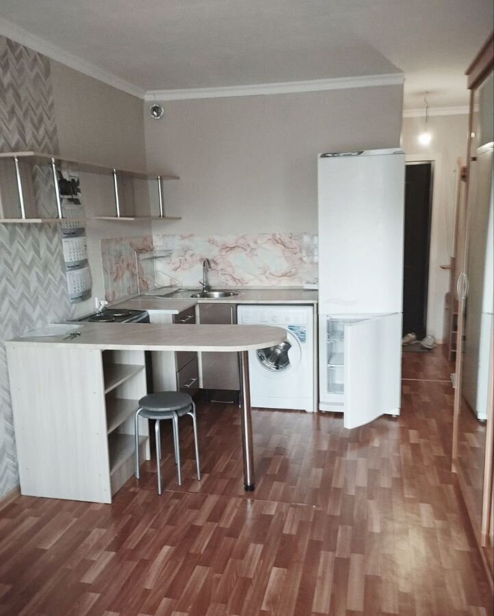 квартира г Кемерово р-н Ленинский ул Ворошилова 40 фото 1