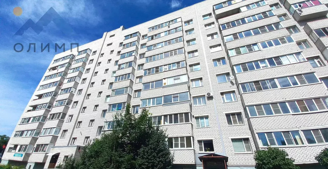 квартира г Вологда ш Старое 2 фото 4