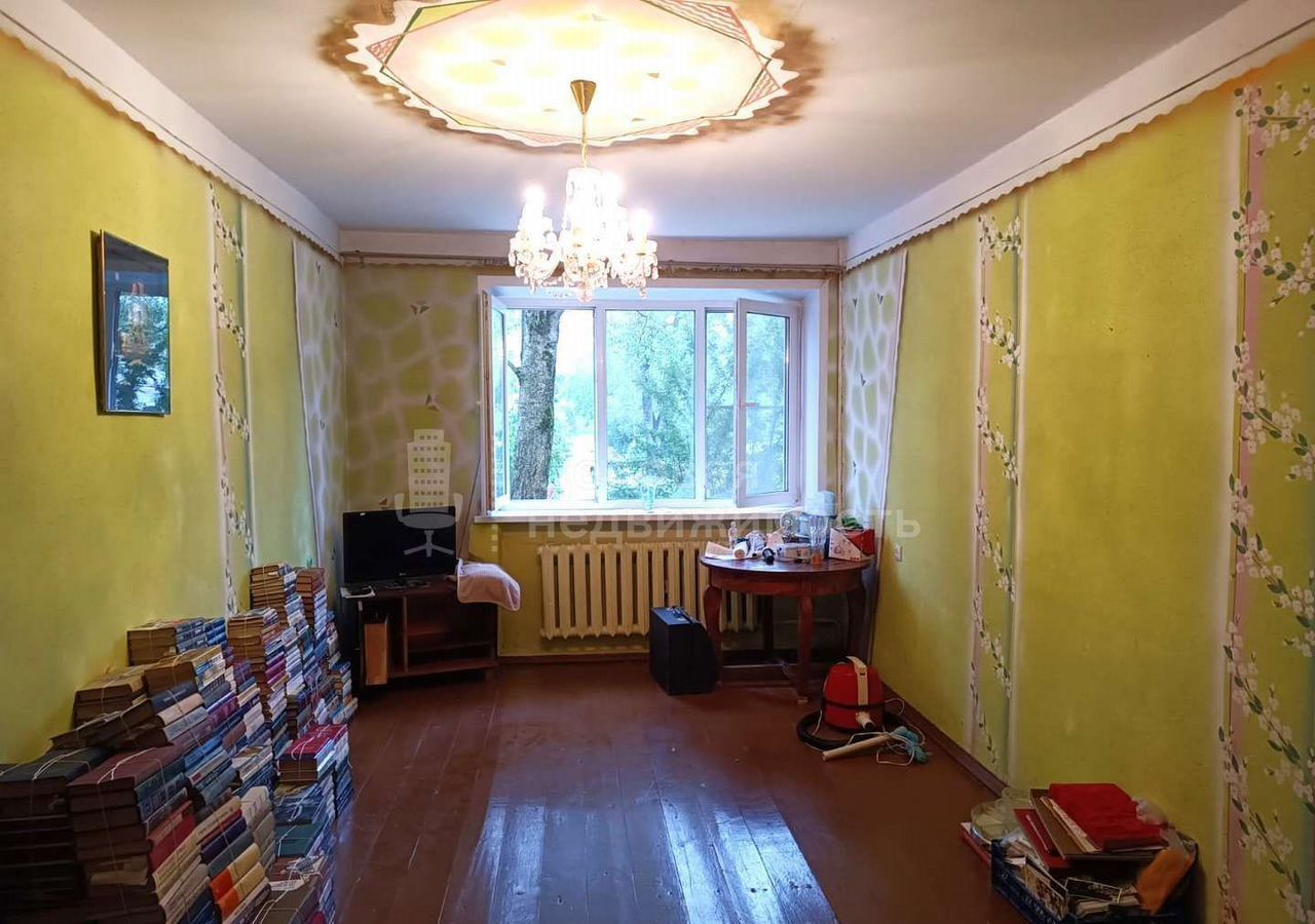 квартира г Великий Новгород Донецкий ул Рахманинова 11 фото 1