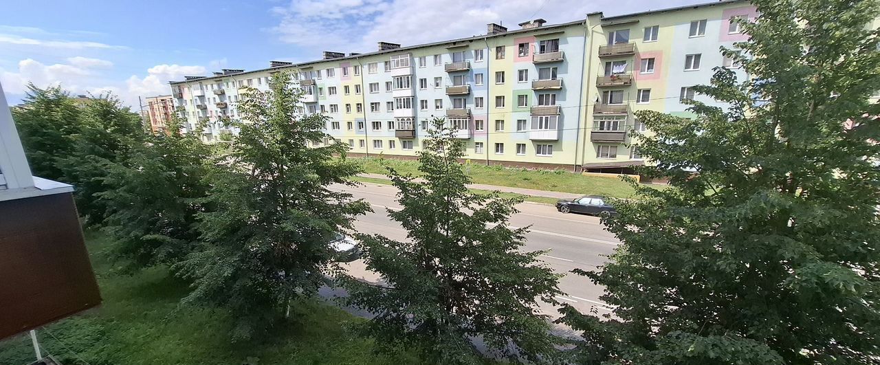 квартира р-н Гусевский г Гусев ул Московская 62 фото 11