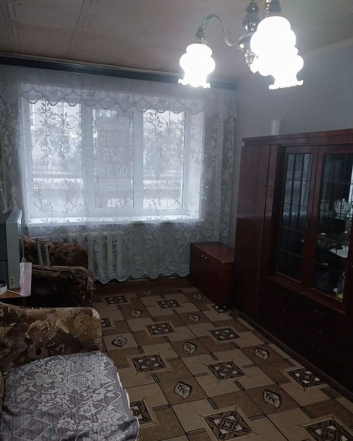 квартира р-н Белокалитвинский г Белая Калитва ул Вокзальная 378 Белокалитвинское городское поселение фото 1