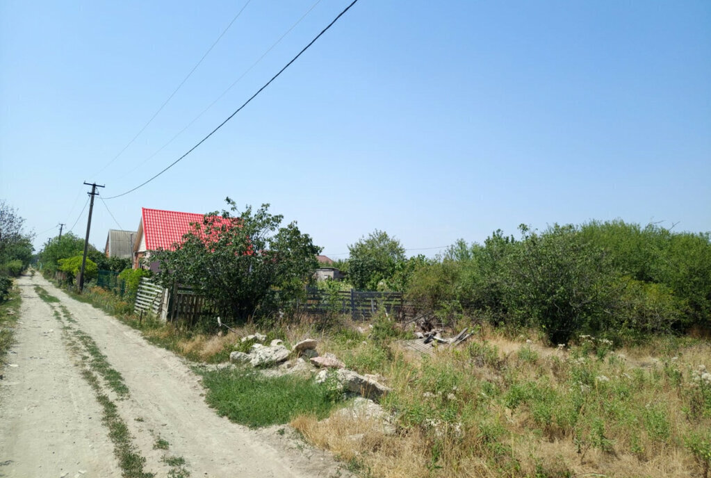 земля р-н Ейский г Ейск снт Восход фото 1