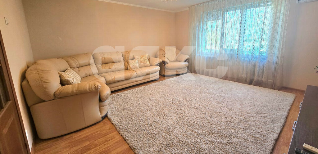 квартира р-н Нижнекамский г Нижнекамск ул Сююмбике 61 фото 3