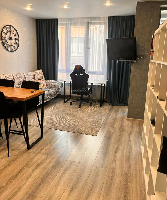 квартира г Казань р-н Ново-Савиновский Суконная слобода ЖК Savin House улица Алексея Козина, 2 фото 2