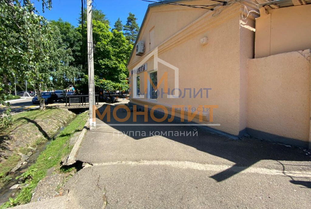 торговое помещение г Горячий Ключ ул Ленина фото 4