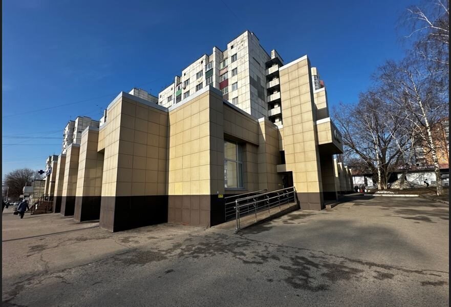 свободного назначения г Курск р-н Сеймский ул Дейнеки 1 мкр-н Курского Завода Тракторных Запчастей фото 1