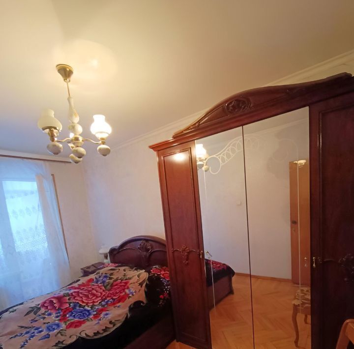 квартира г Владикавказ р-н Затеречный ул Колка Кесаева 121 фото 4