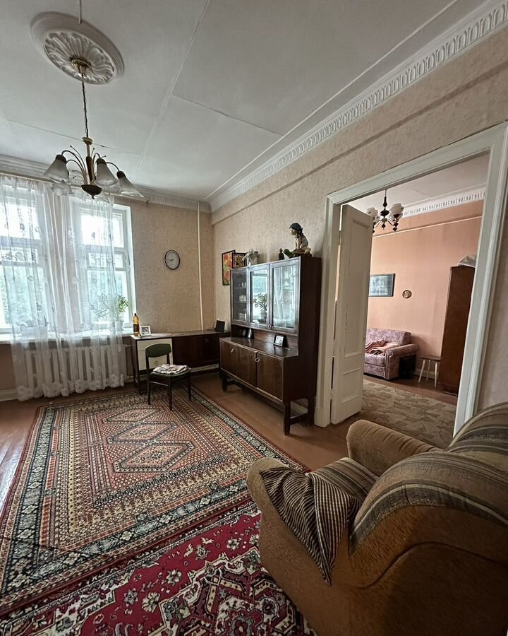 квартира г Северск пр-кт Коммунистический 41 фото 2