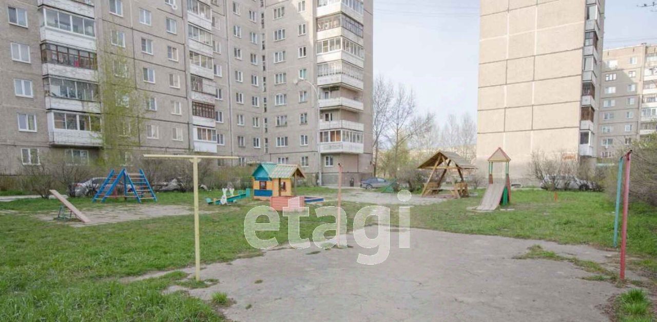 квартира г Нижний Тагил р-н Дзержинский ул Юности 49 фото 3