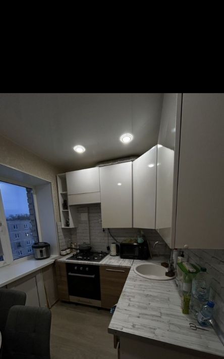 квартира г Каменск-Уральский Красногорский ул Каменская 42 фото 1
