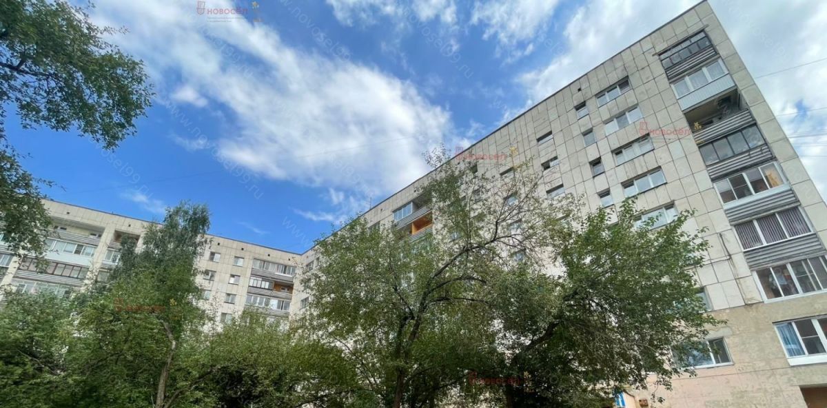 квартира г Екатеринбург р-н Октябрьский Геологическая пл Бахчиванджи 12 фото 1