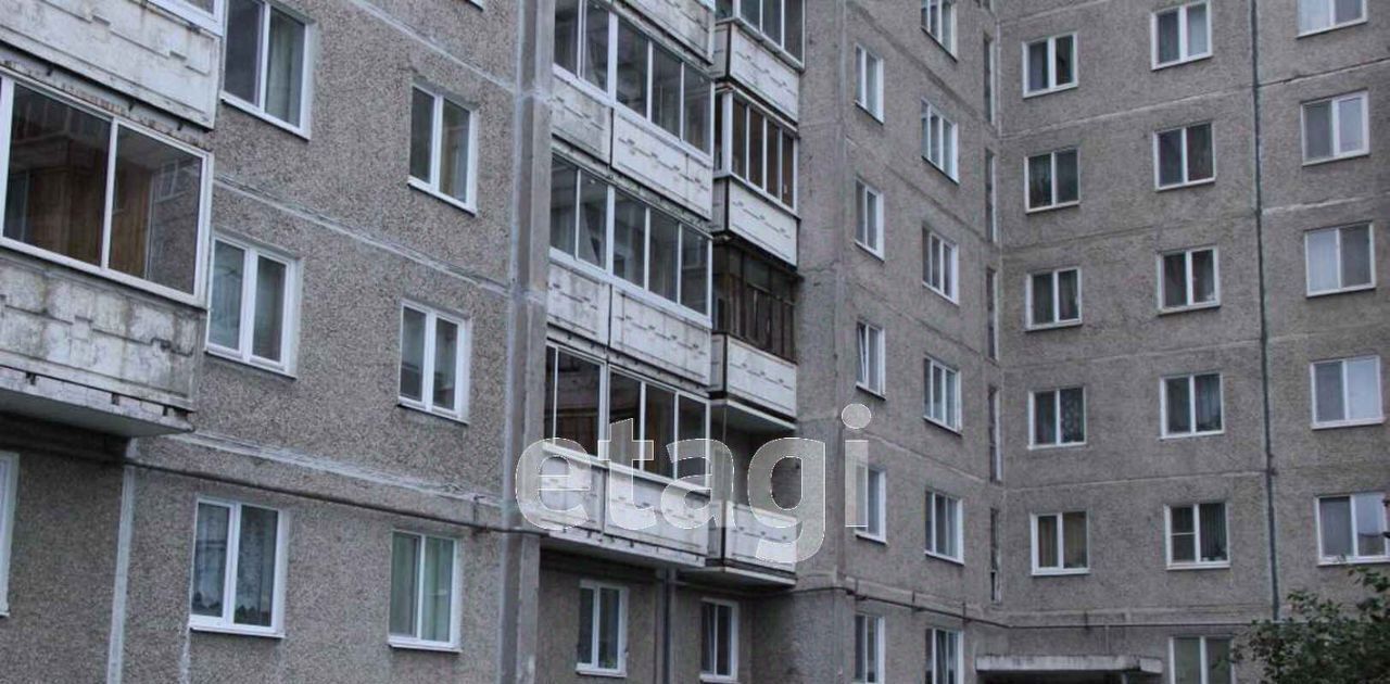 квартира г Нижний Тагил р-н Дзержинский ул Юности 49 фото 4