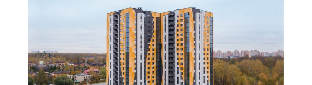 квартира г Обнинск ул Табулевича 1 ЖК «Космос 2.0» фото 3