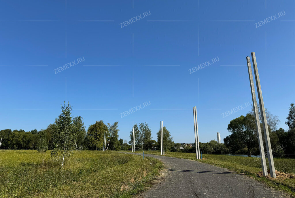 земля г Домодедово КП Лазурный, Ростовская область фото 1