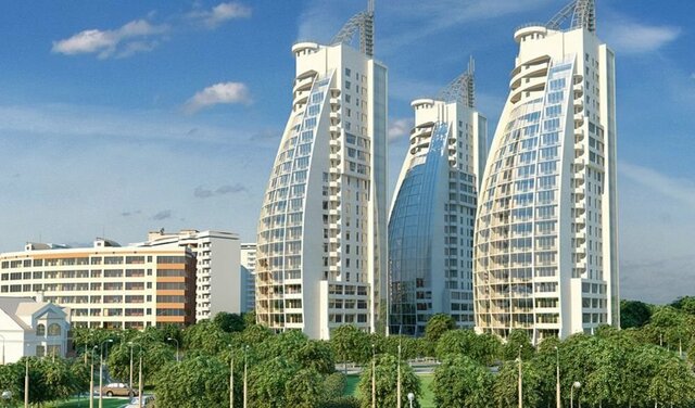 квартира б-р Павшинский 36 Пенягино фото