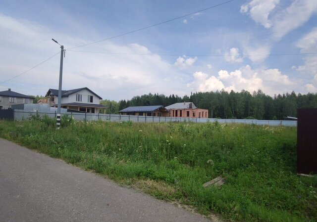 ул Березовая 7 32 км, Истра, Пятницкое шоссе фото