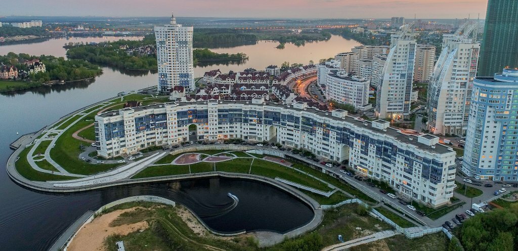 квартира г Красногорск б-р Павшинский 36 ЖК «Красногорье DELUXE» Пенягино фото 4