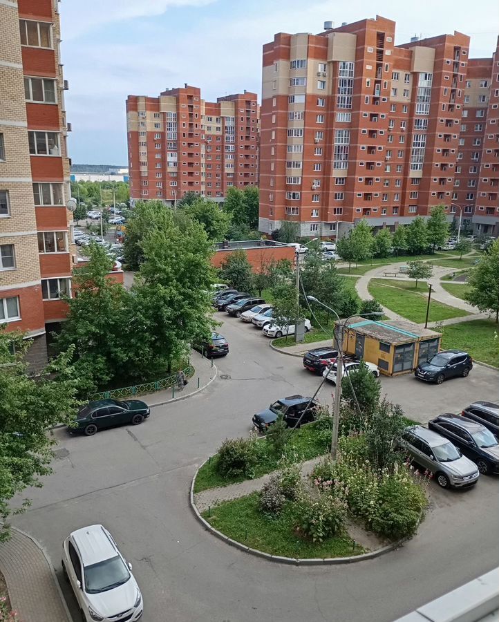 квартира г Электросталь ул Ялагина 13 ЖК «Новое Ялагино» фото 12