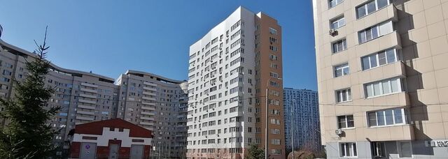 квартира б-р Павшинский 38 Пенягино фото