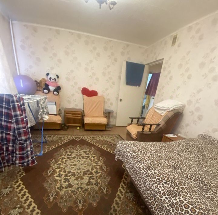 квартира г Дмитров мкр ДЗФС 43 фото 2