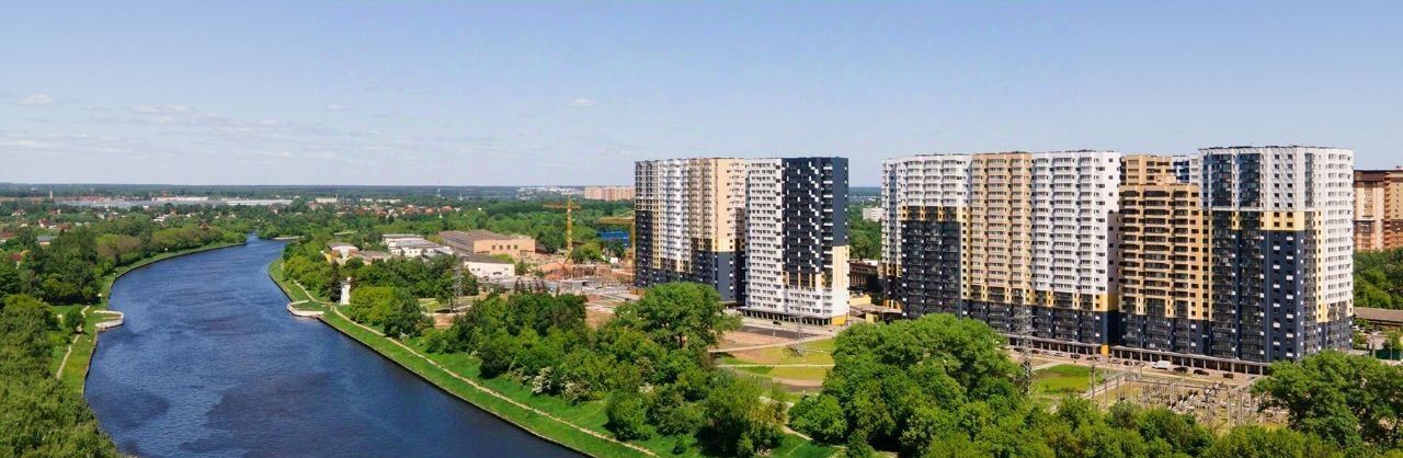 квартира г Долгопрудный Гранитный ЖК «Бригантина» Физтех, к 1 фото 3
