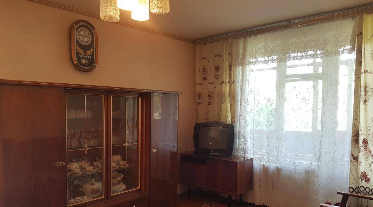 квартира г Люберцы ул С.П.Попова 27 Лухмановская фото 2