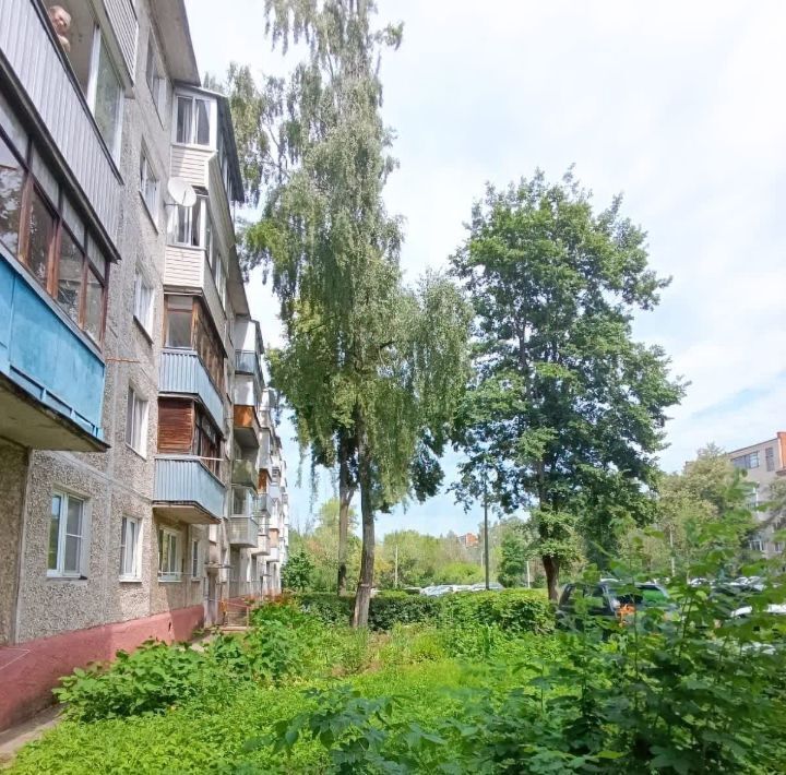 квартира г Подольск ул Свердлова 50б Подольск фото 4