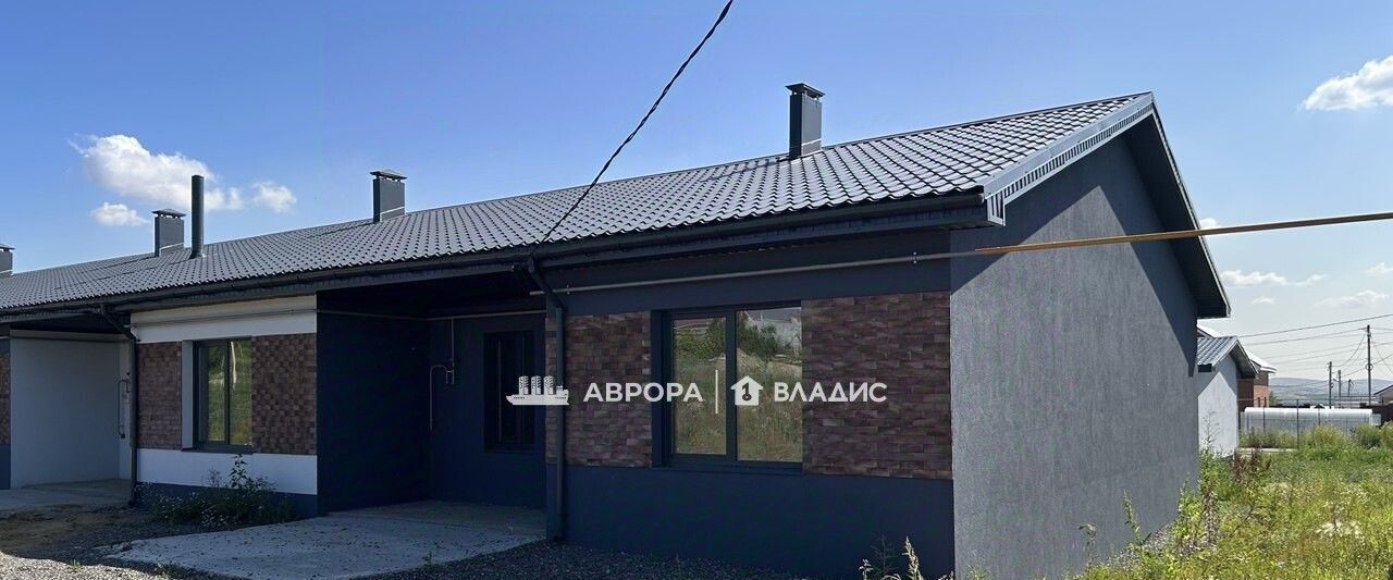 дом г Магнитогорск р-н Орджоникидзевский ул Воронежская Приуральский кп фото 1