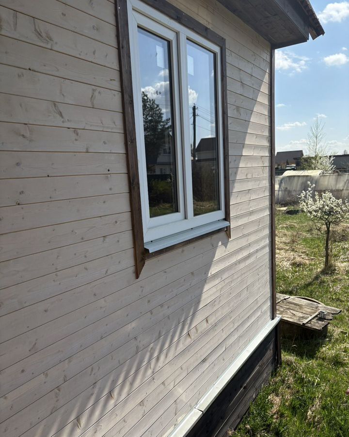 дом городской округ Богородский г Ногинск снт Земляничка 36 км, 85, Черноголовка, Щёлковское шоссе фото 4