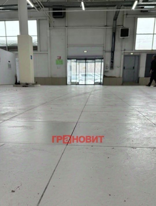 торговое помещение г Новосибирск р-н Калининский Заельцовская ул Богдана Хмельницкого 101 фото 1