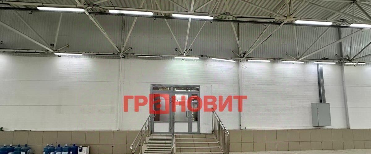 торговое помещение г Новосибирск р-н Калининский Заельцовская ул Богдана Хмельницкого 101 фото 3