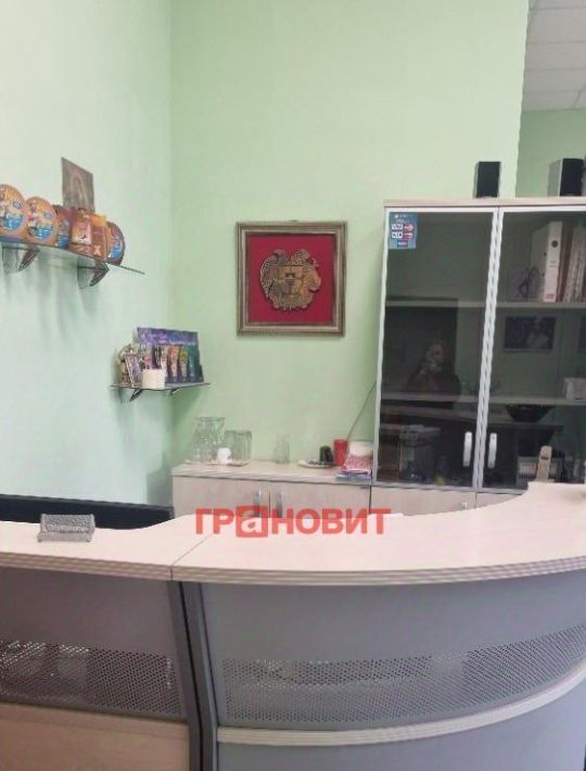 свободного назначения г Новосибирск ул Мичурина 12а Красный Проспект фото 4