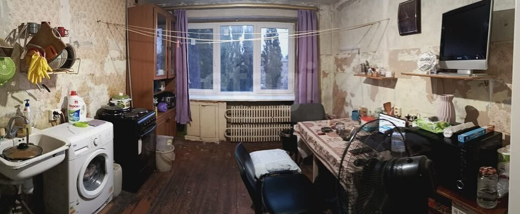 квартира г Губкин ул Дзержинского 92 фото 2